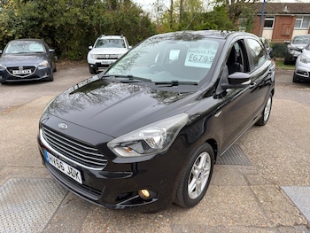 Used Ford Ka+ 2016 for sale - 78204976: Photo