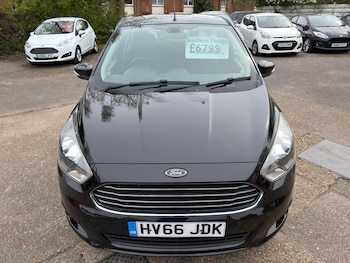 Used Ford Ka+ 2016 for sale - 78204976: Photo
