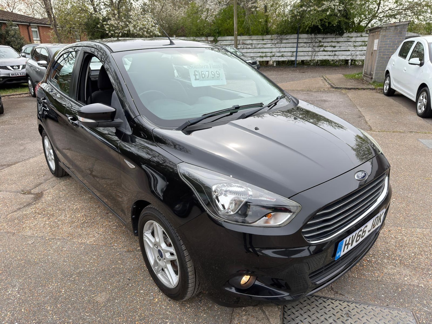 Used Ford Ka+ 2016 for sale - 78204976: Photo 3