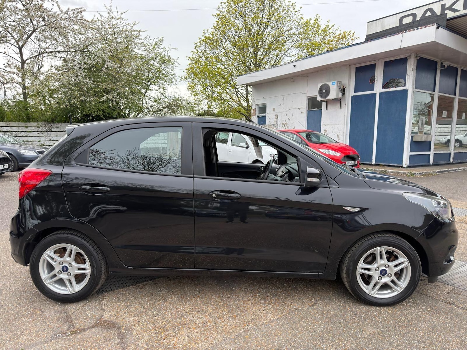 Used Ford Ka+ 2016 for sale - 78204976: Photo 4