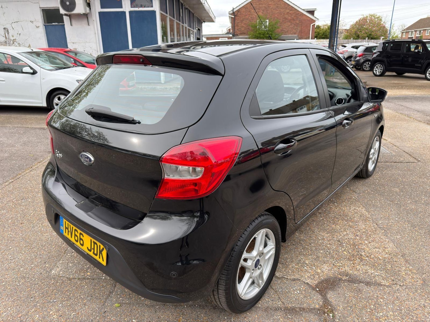 Used Ford Ka+ 2016 for sale - 78204976: Photo 5