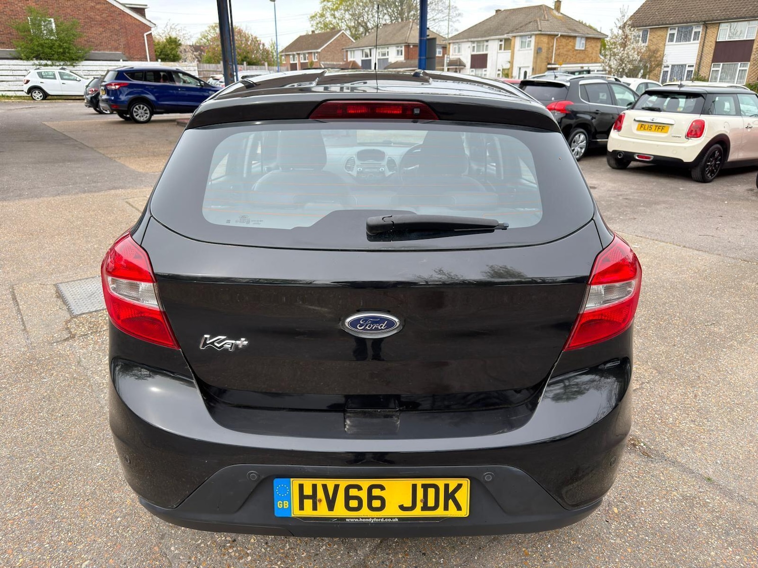 Used Ford Ka+ 2016 for sale - 78204976: Photo 6