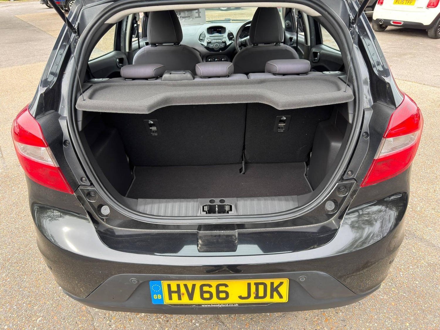 Used Ford Ka+ 2016 for sale - 78204976: Photo 7