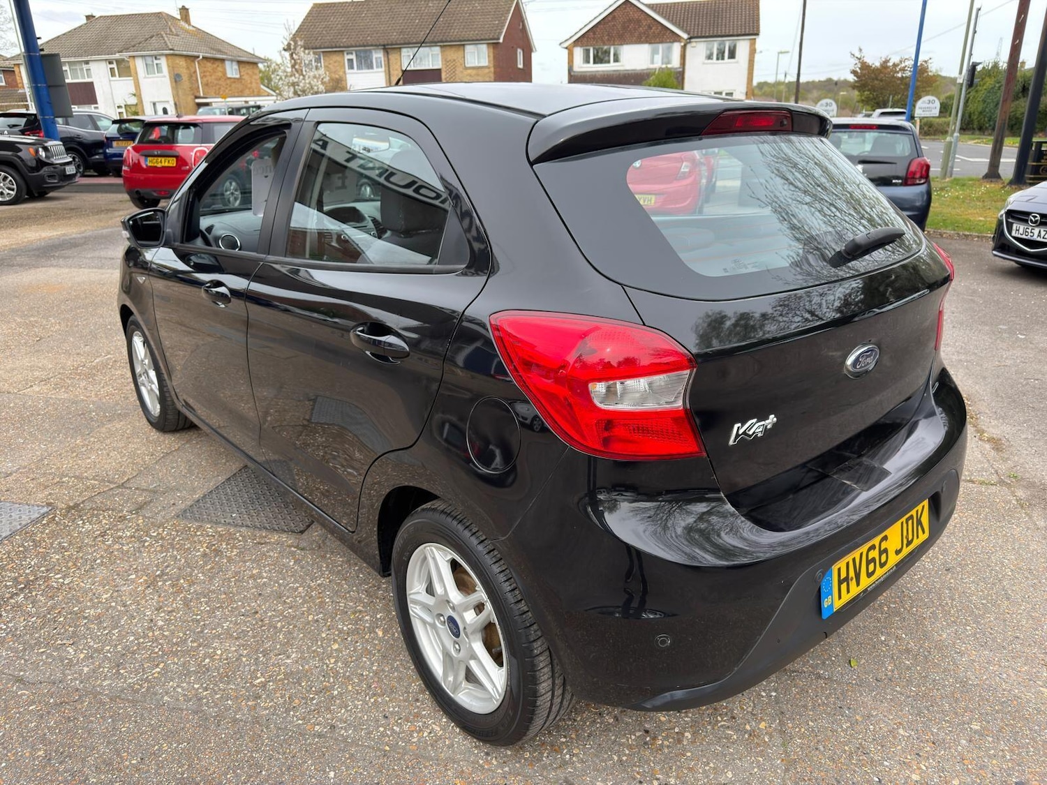 Used Ford Ka+ 2016 for sale - 78204976: Photo 8