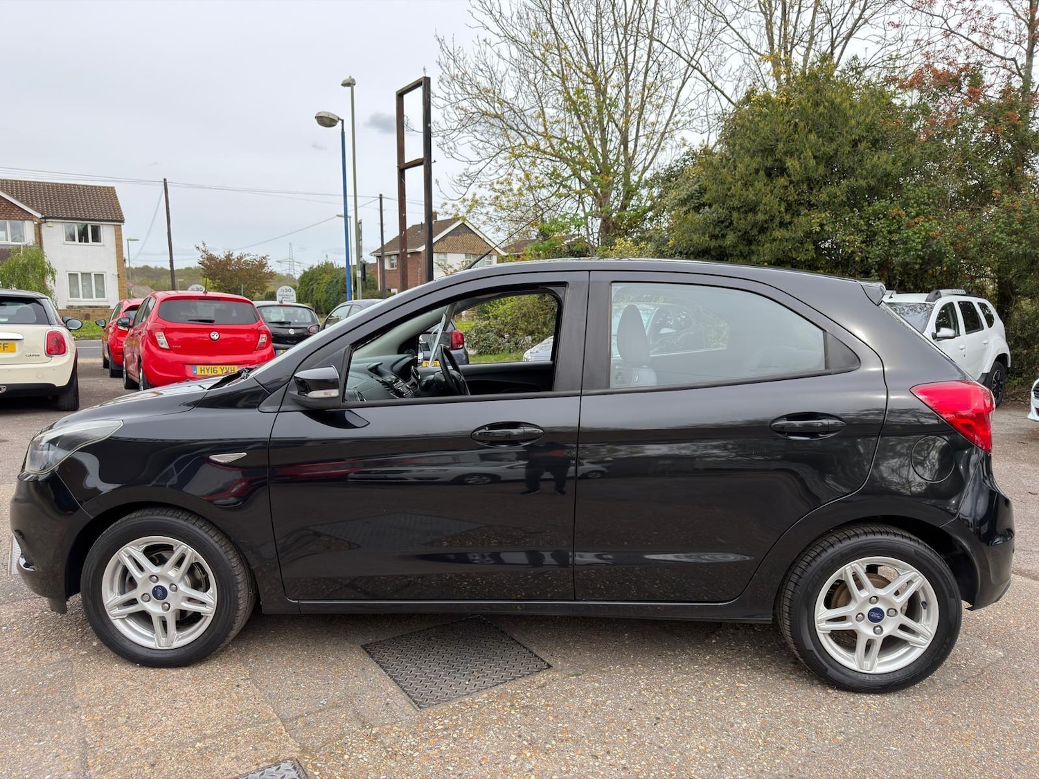 Used Ford Ka+ 2016 for sale - 78204976: Photo 9