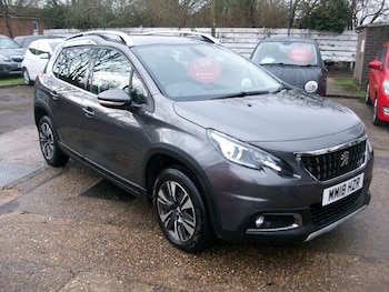 Peugeot 2008 feature image