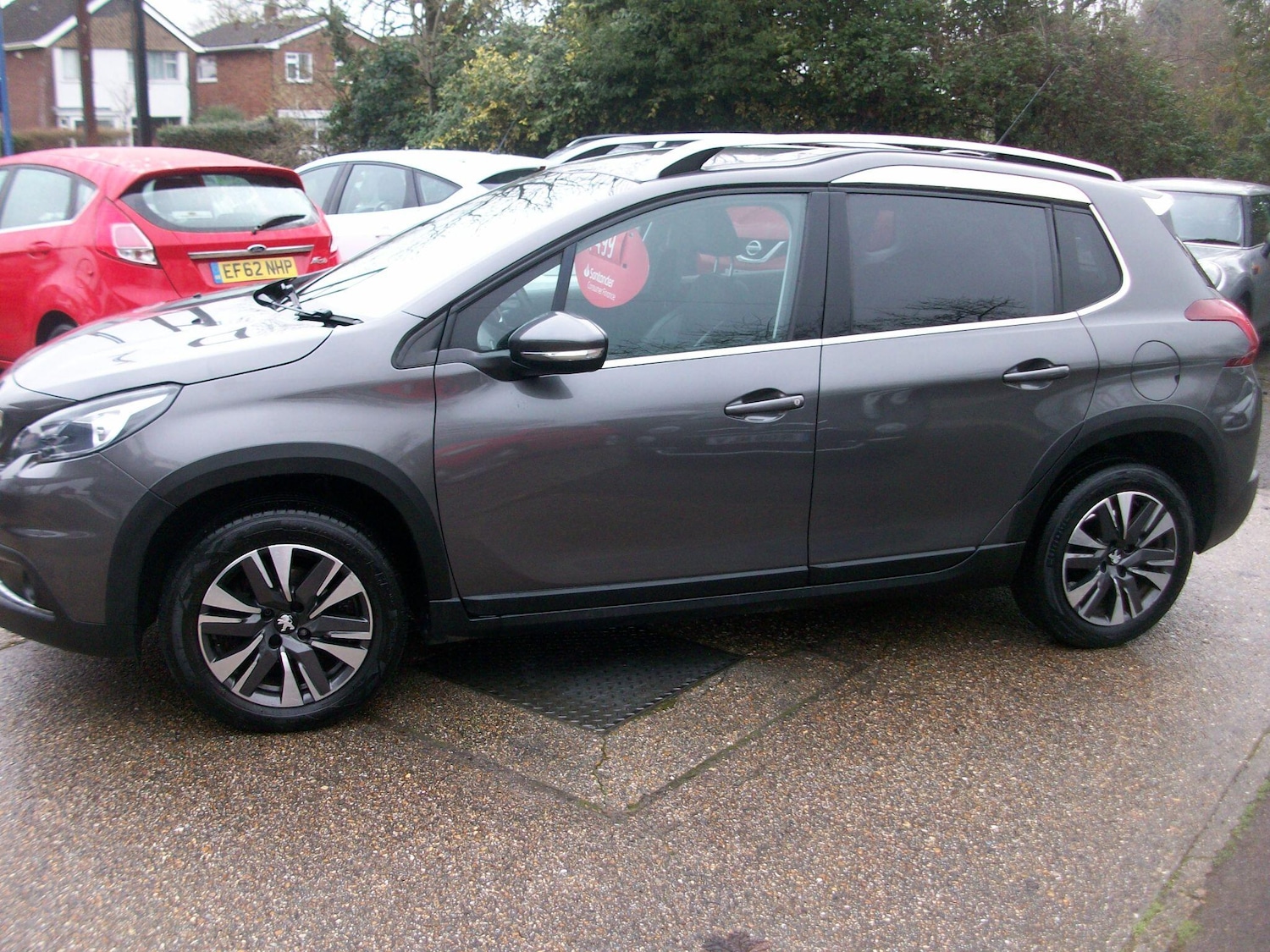 Used Peugeot 2008 for sale - 77823937: Photo 3