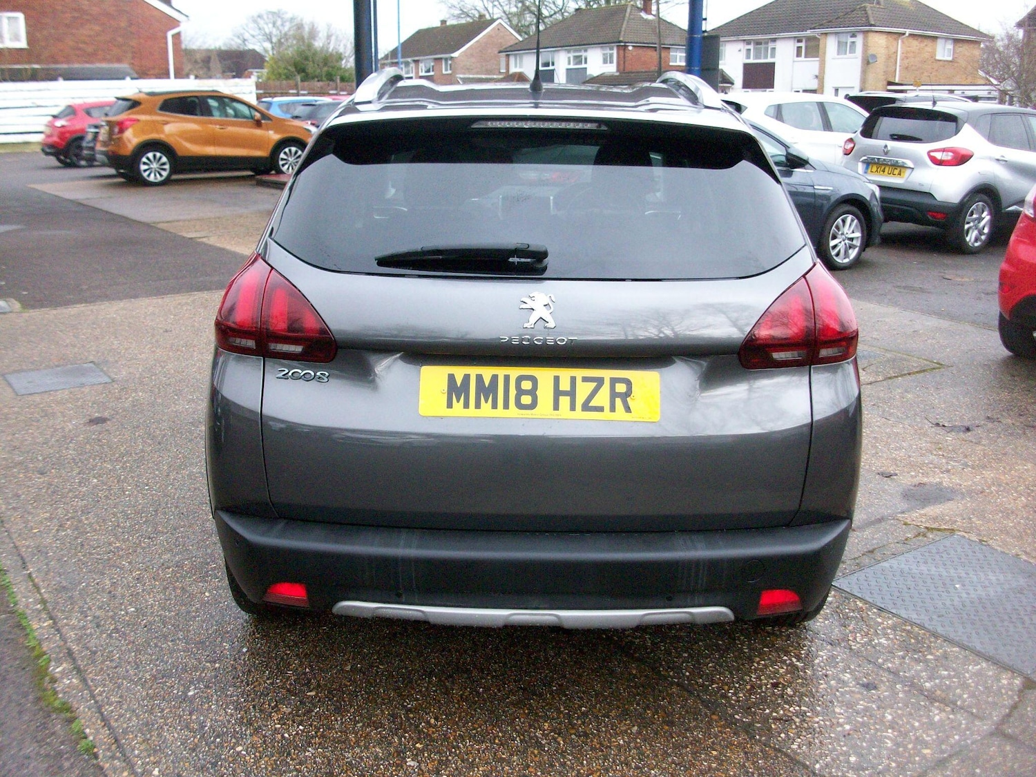 Used Peugeot 2008 for sale - 77823937: Photo 5