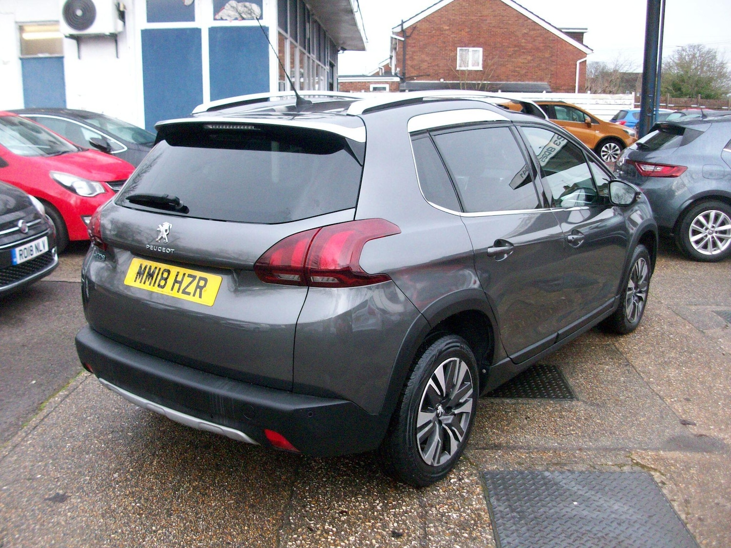 Used Peugeot 2008 for sale - 77823937: Photo 6
