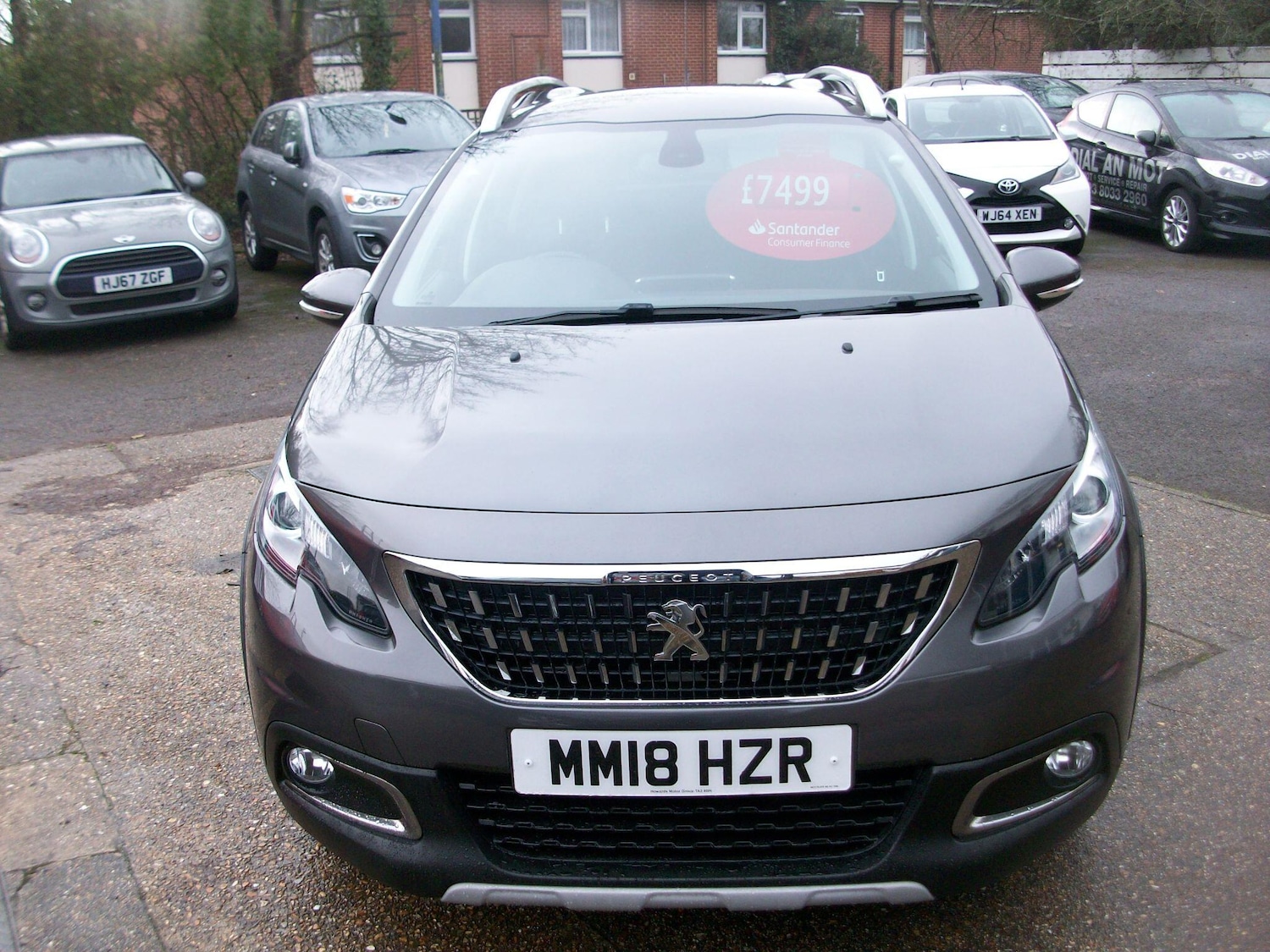 Used Peugeot 2008 for sale - 77823937: Photo 8