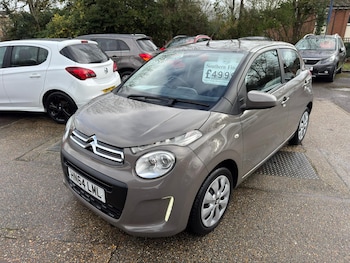 Citroen C1 feature image