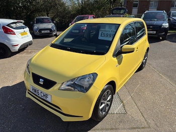 SEAT Mii feature image