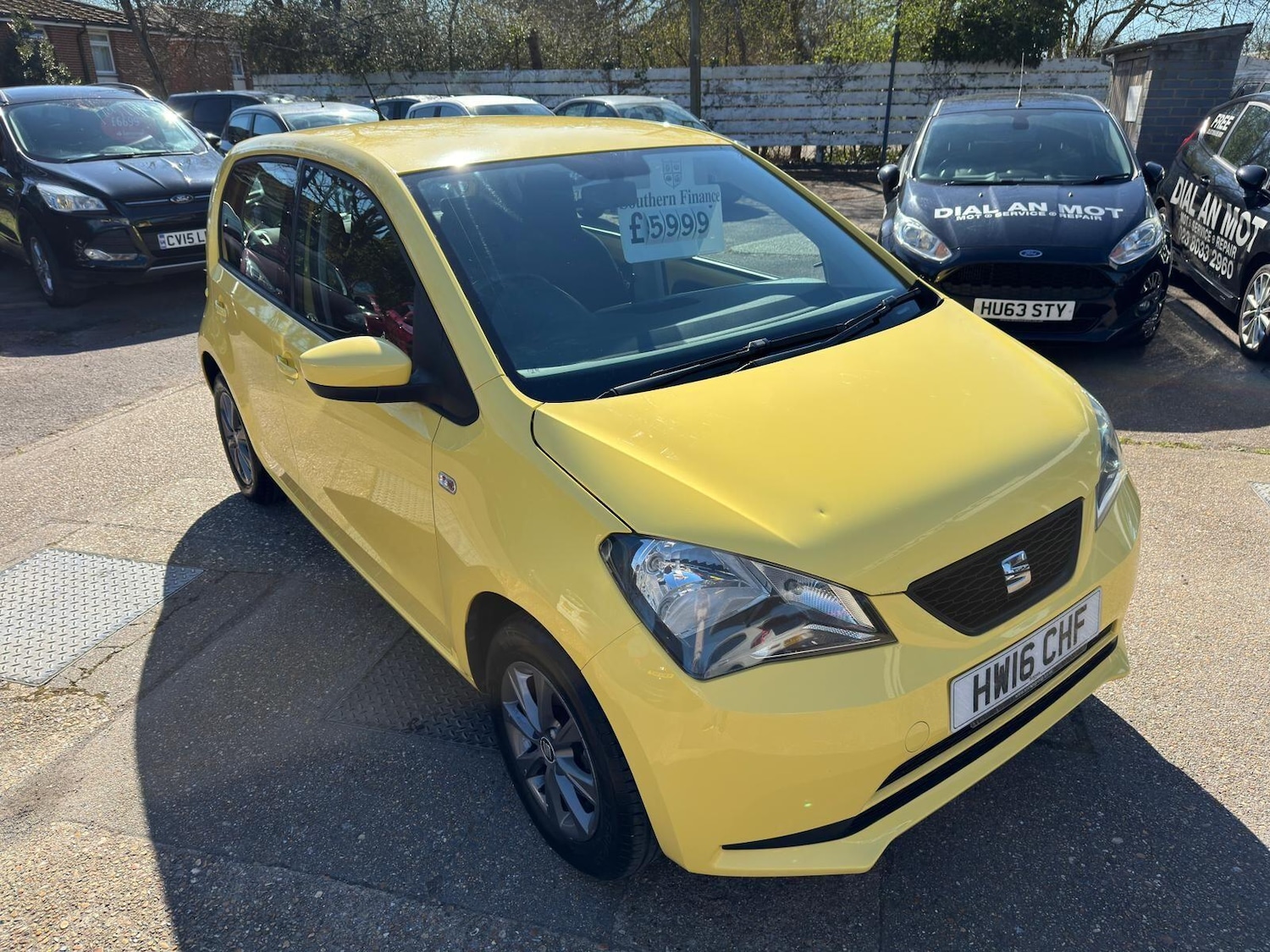 Used SEAT Mii 2016 for sale - 77939839: Photo 3