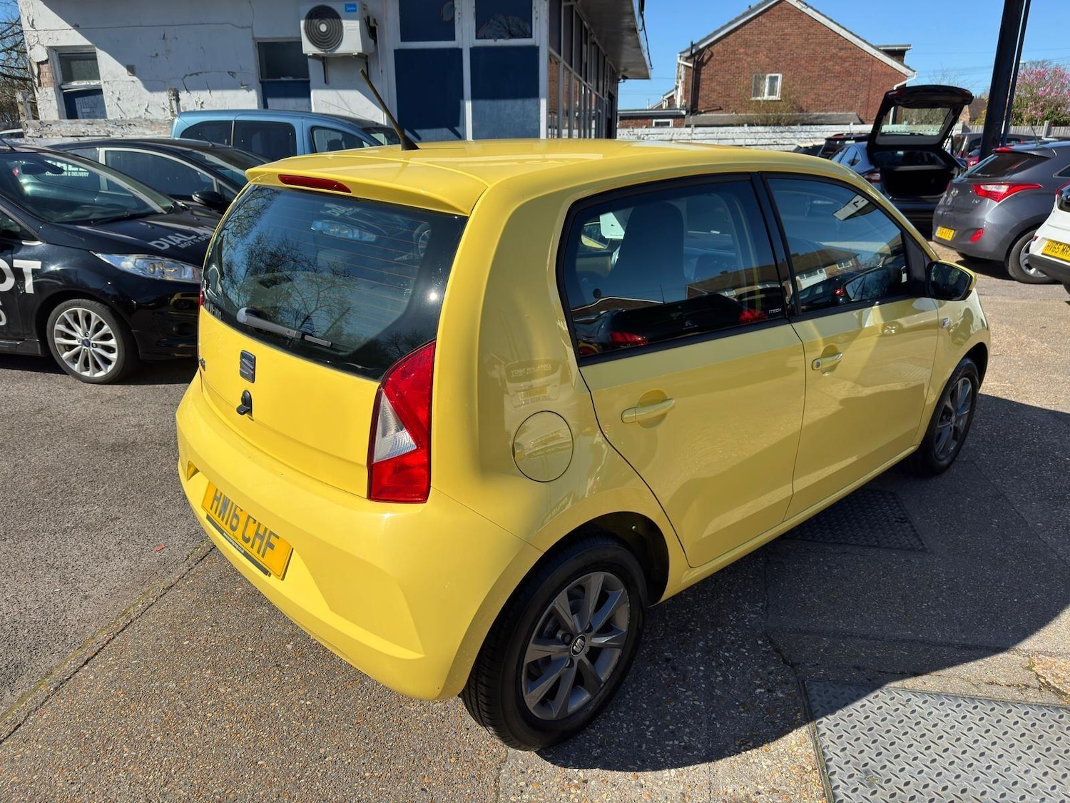 Used SEAT Mii 2016 for sale - 77939839: Photo 5