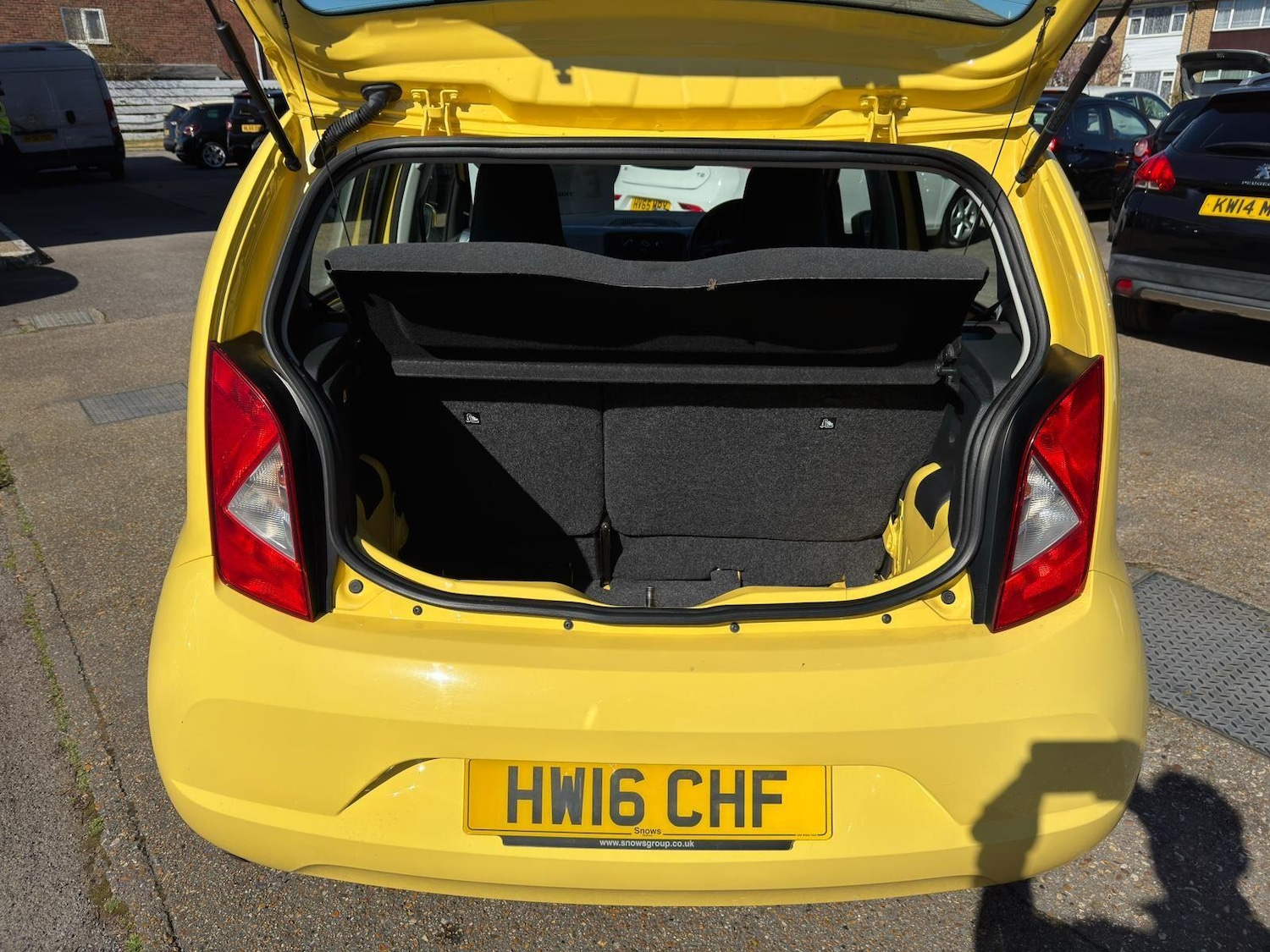 Used SEAT Mii 2016 for sale - 77939839: Photo 7