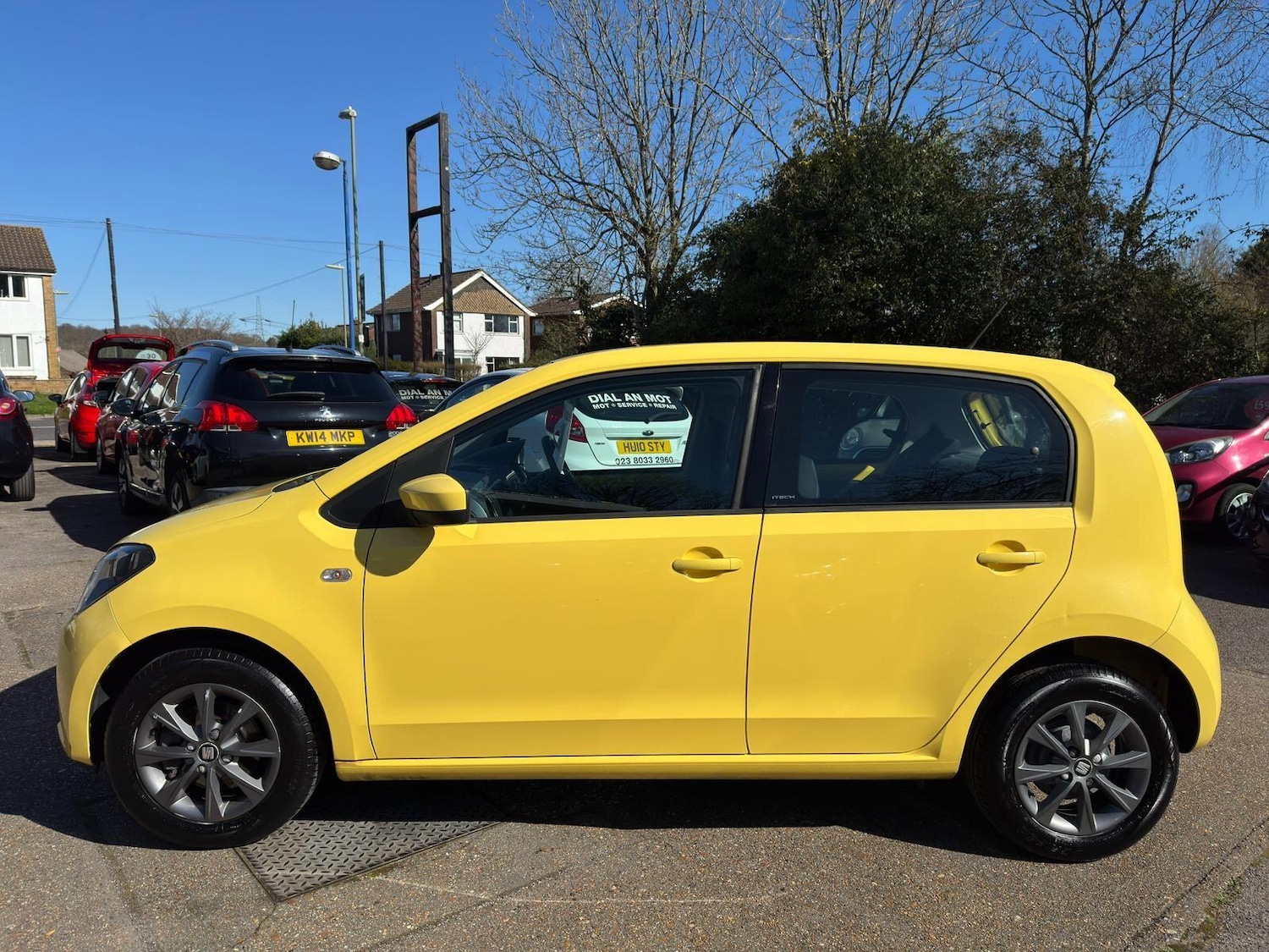 Used SEAT Mii 2016 for sale - 77939839: Photo 8