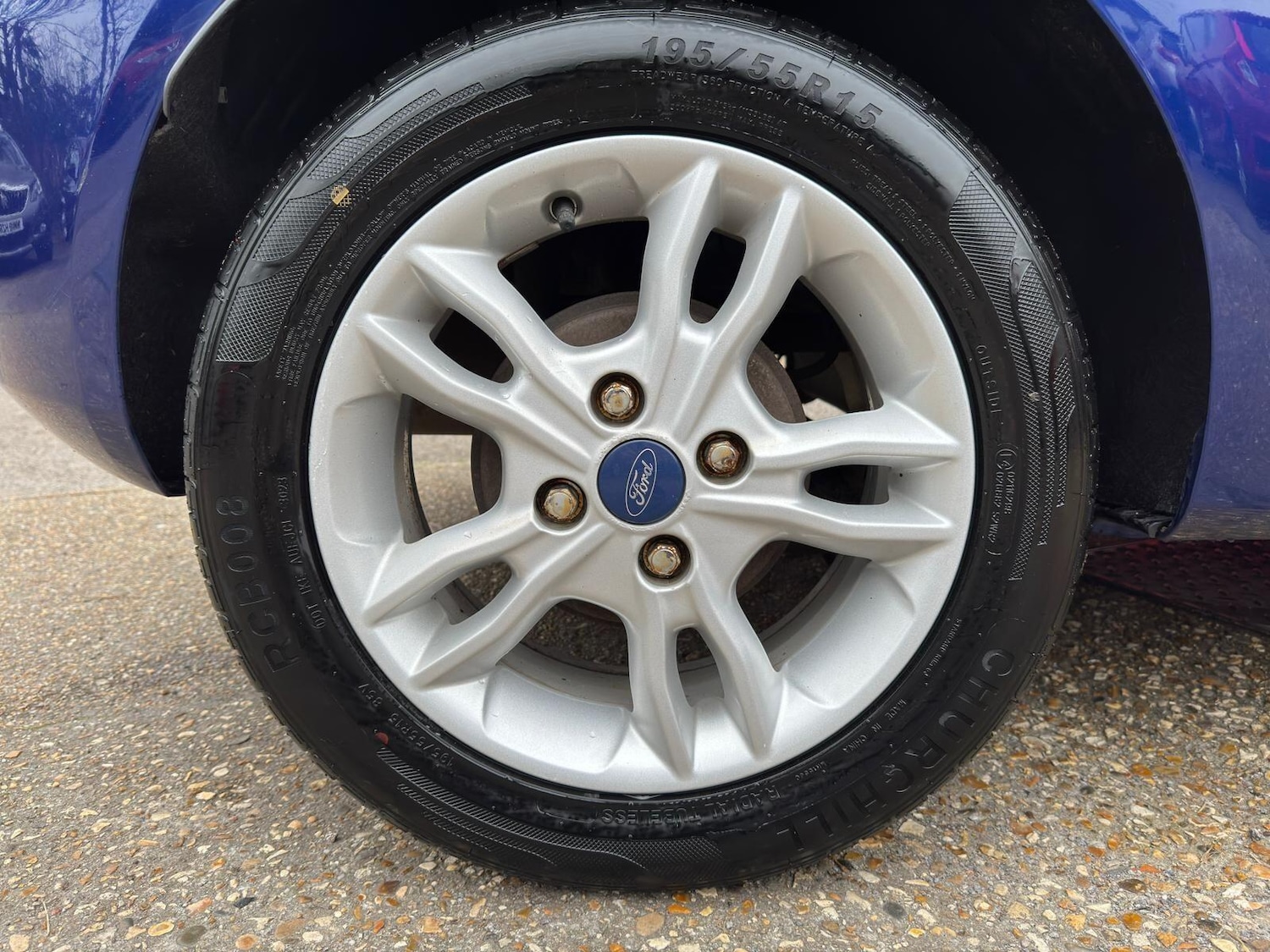 Used Ford Fiesta for sale - 77823613: Photo 10