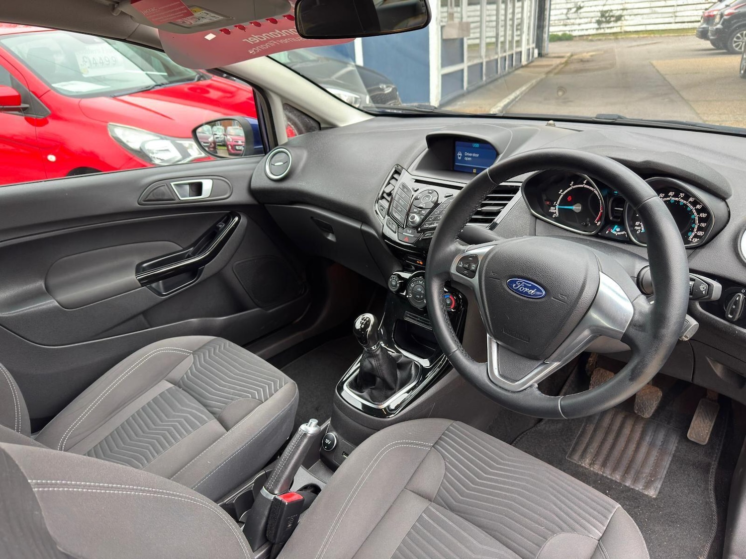 Used Ford Fiesta for sale - 77823613: Photo 11
