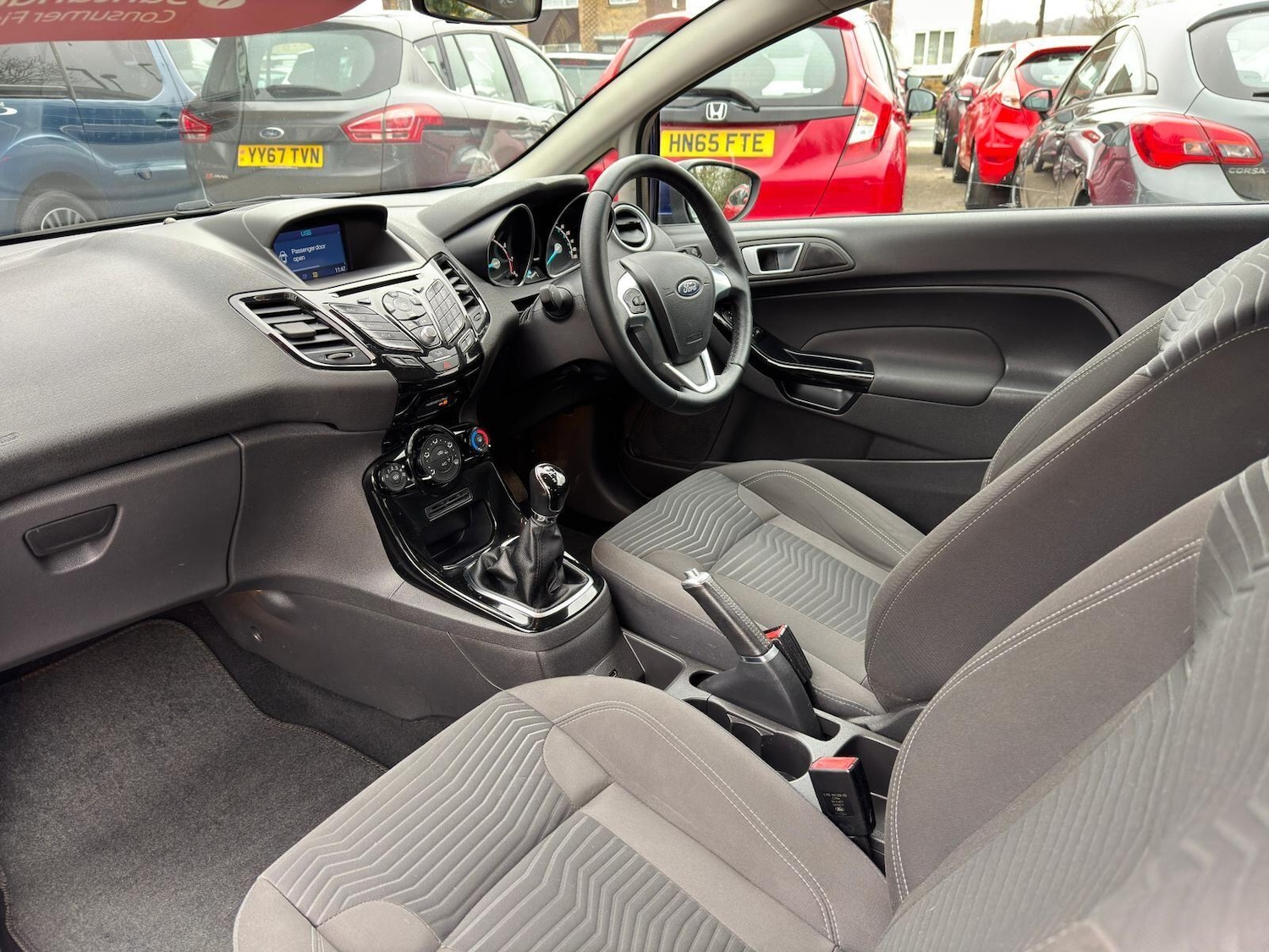 Used Ford Fiesta for sale - 77823613: Photo 12