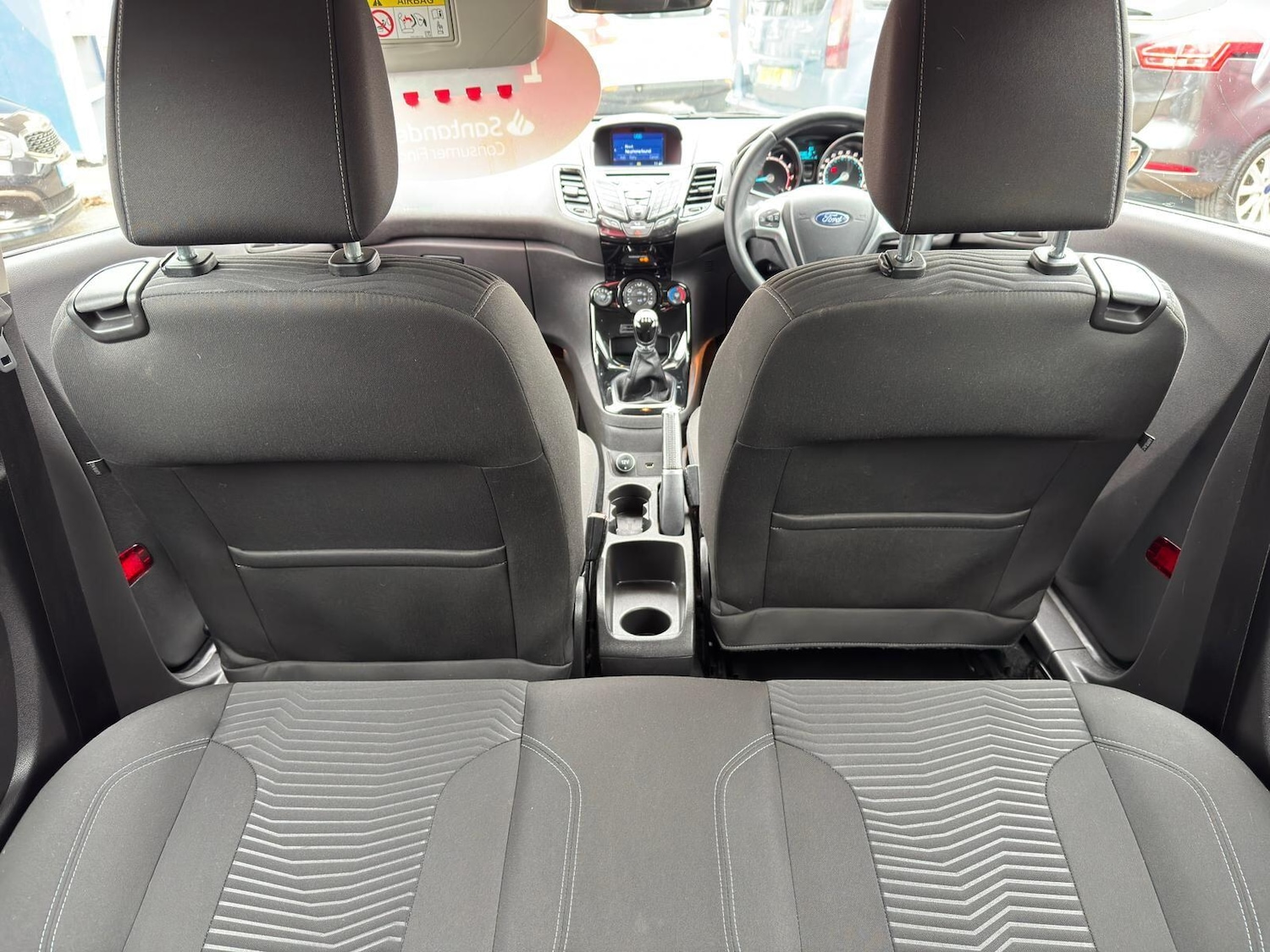 Used Ford Fiesta for sale - 77823613: Photo 13