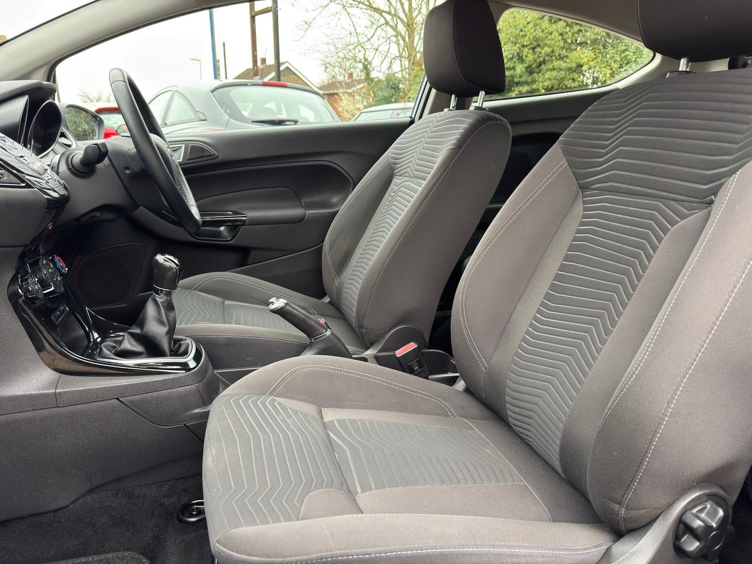 Used Ford Fiesta for sale - 77823613: Photo 17