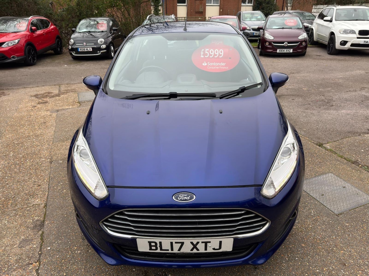 Used Ford Fiesta for sale - 77823613: Photo 2