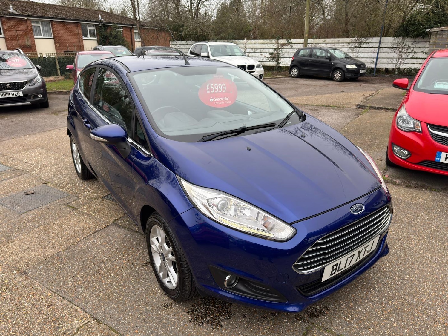 Used Ford Fiesta for sale - 77823613: Photo 3