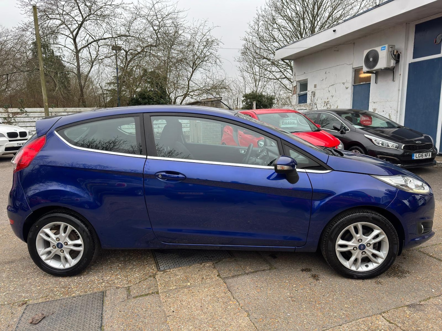Used Ford Fiesta for sale - 77823613: Photo 4