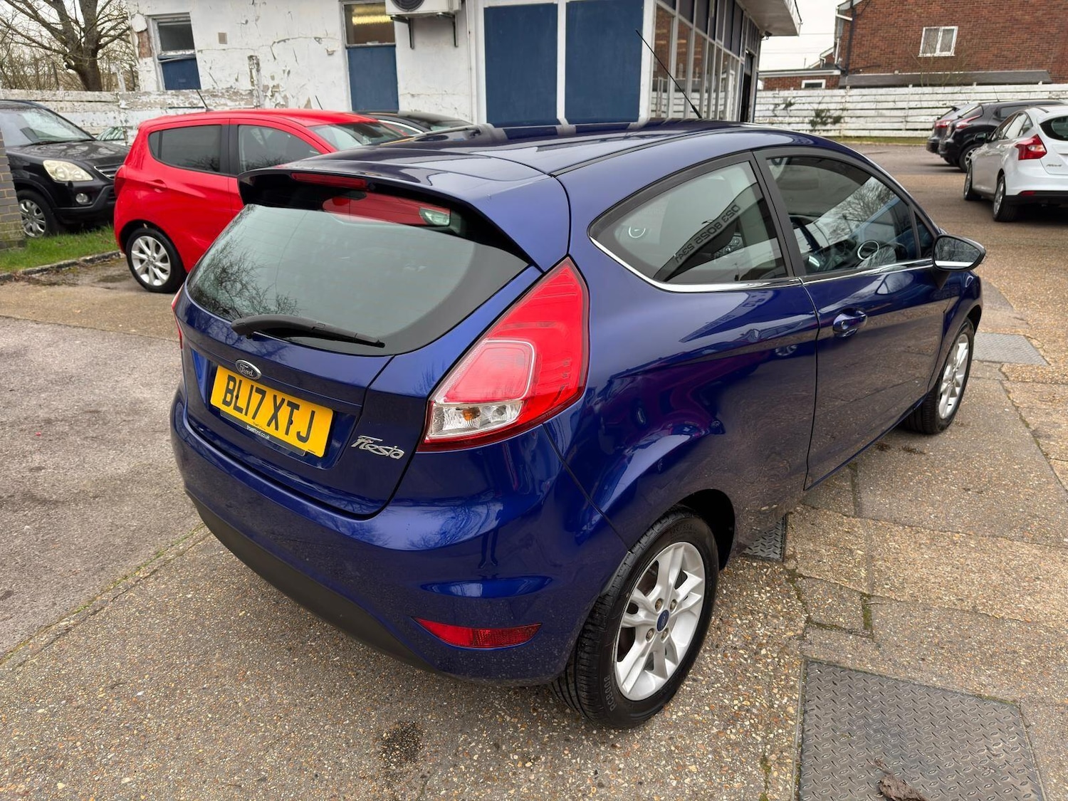 Used Ford Fiesta for sale - 77823613: Photo 5