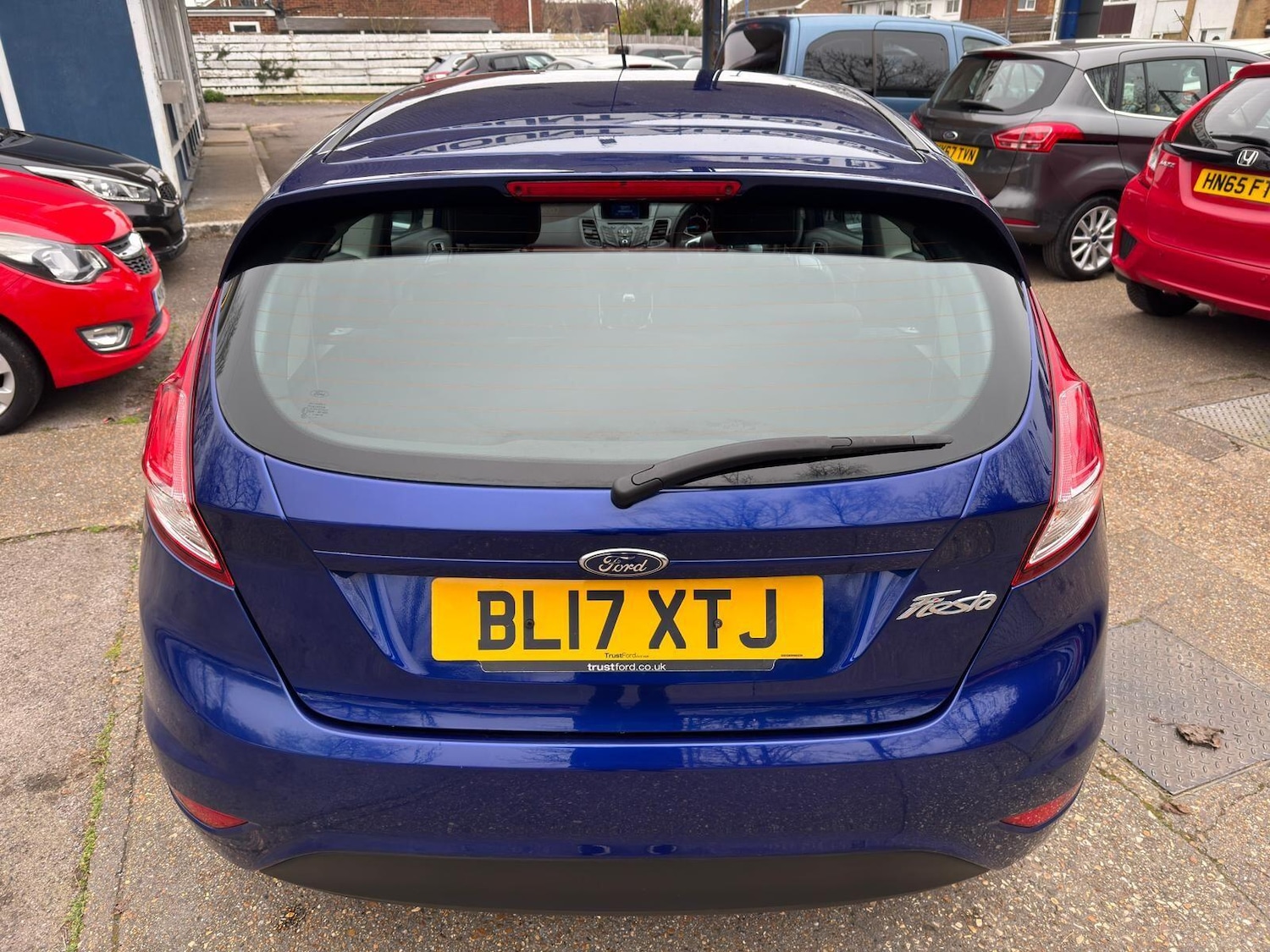 Used Ford Fiesta for sale - 77823613: Photo 6