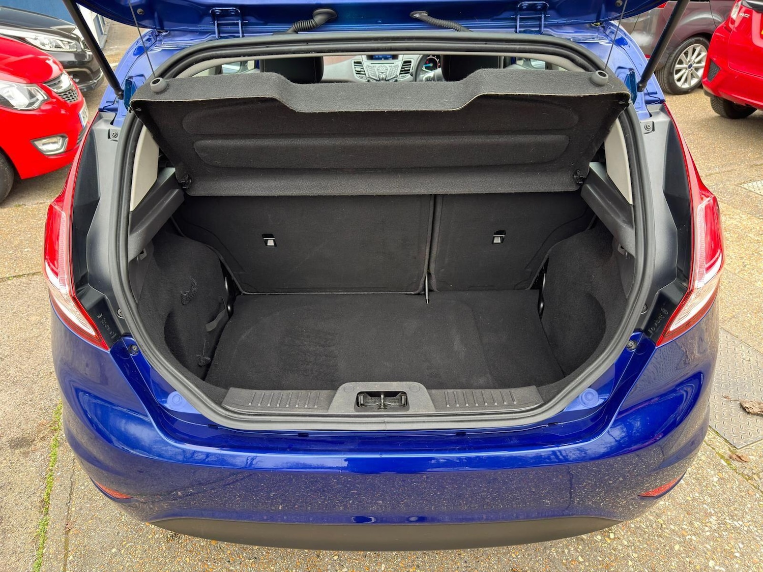 Used Ford Fiesta for sale - 77823613: Photo 7