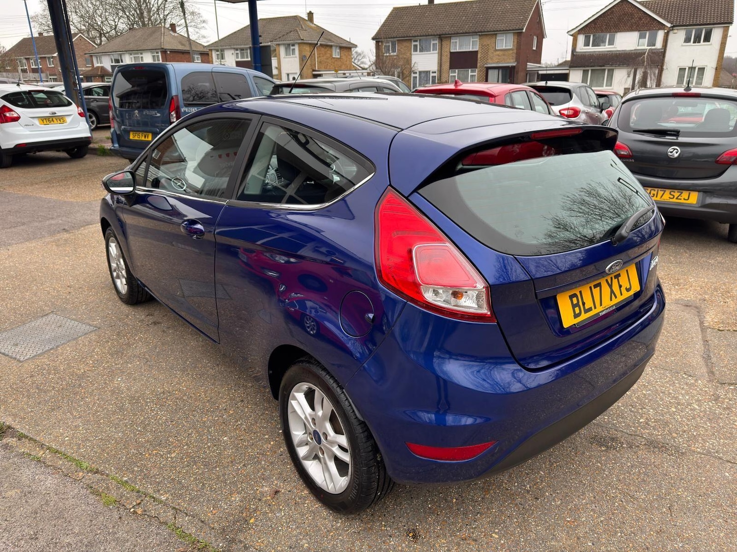 Used Ford Fiesta for sale - 77823613: Photo 8