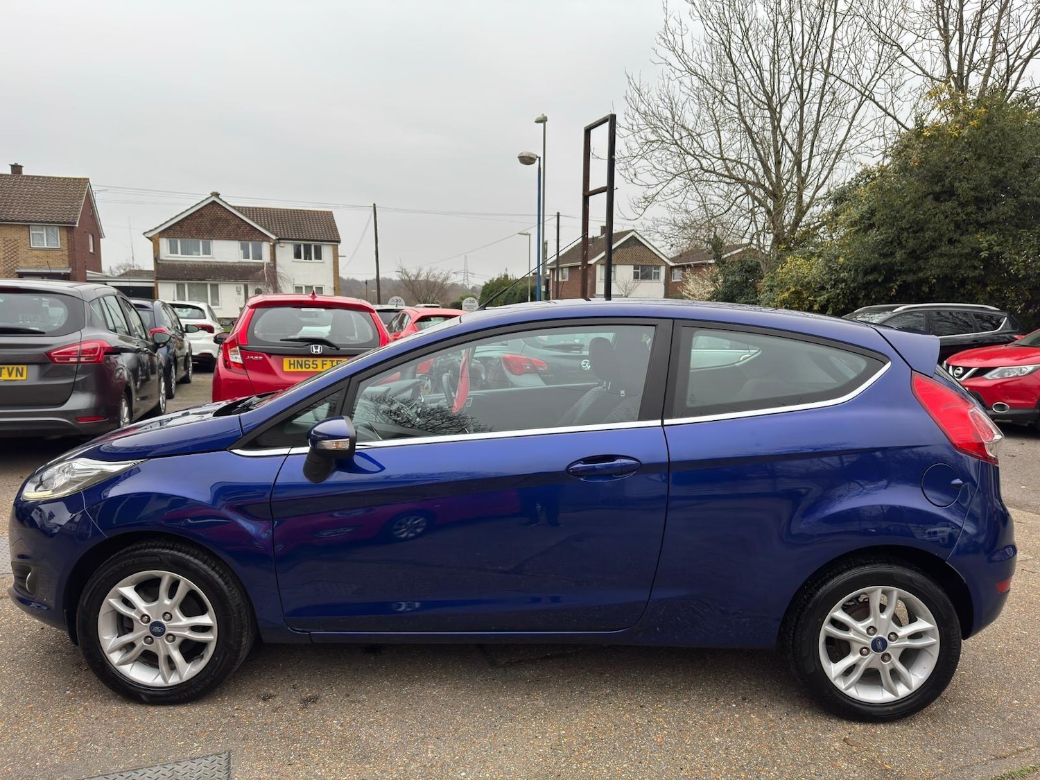 Used Ford Fiesta for sale - 77823613: Photo 9