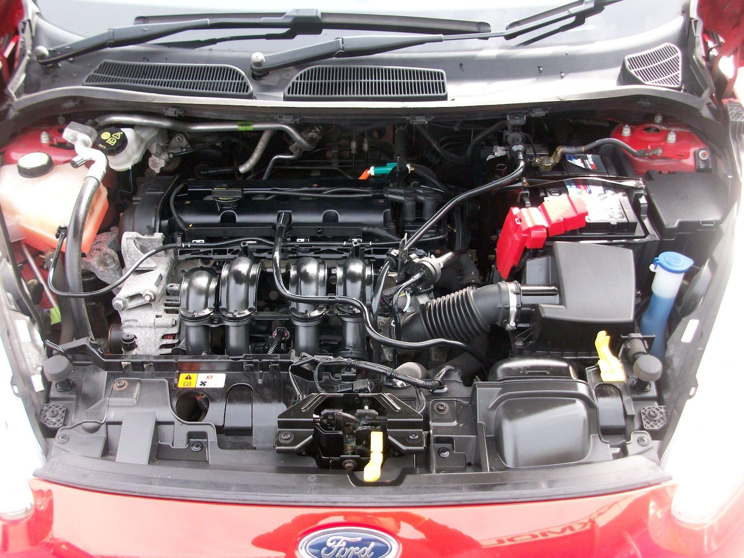 Used Ford Fiesta for sale - 77883048: Photo 10