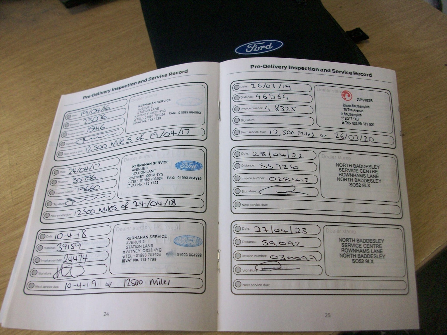 Used Ford Fiesta for sale - 77883048: Photo 15