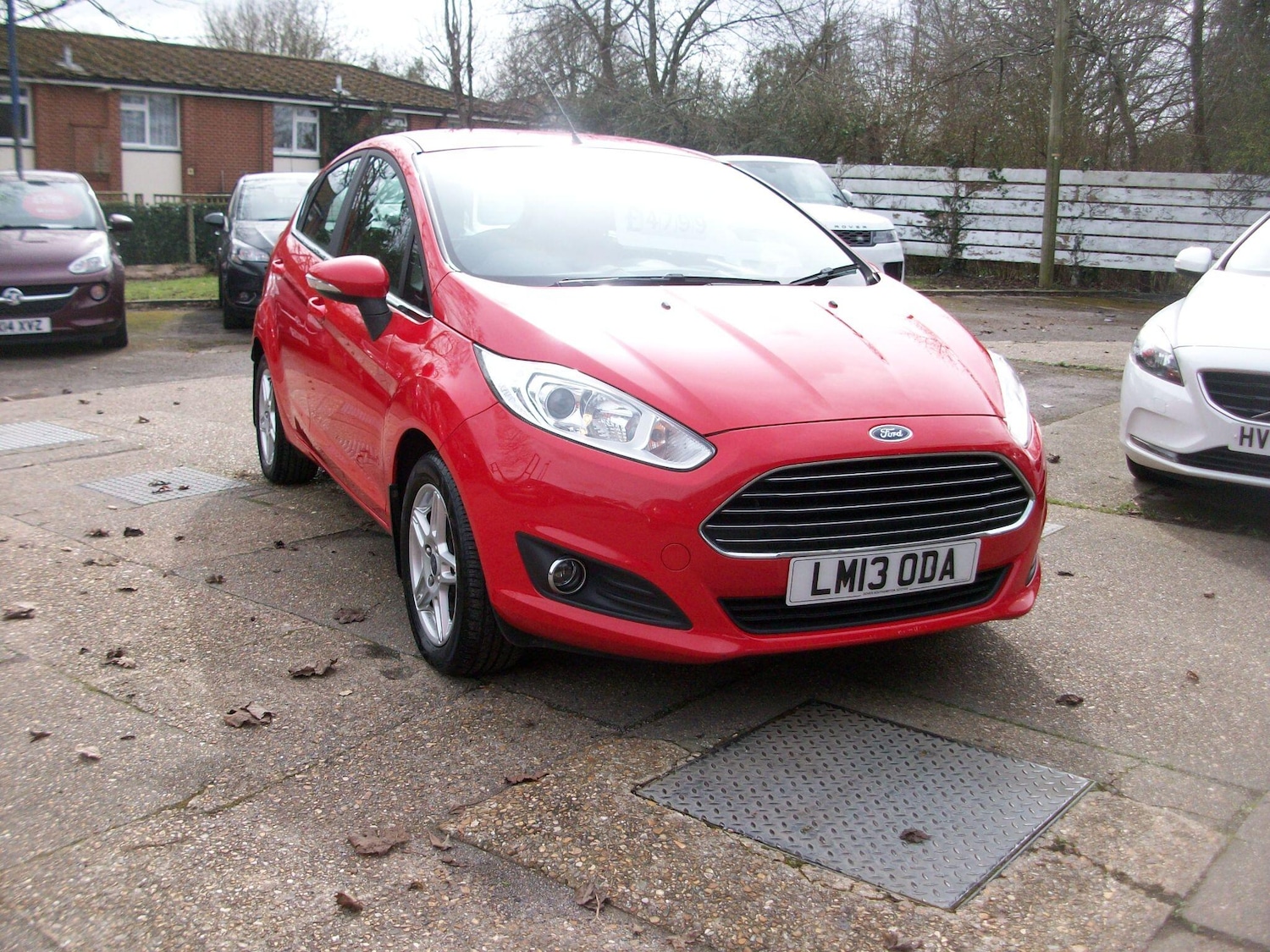 Used Ford Fiesta for sale - 77883048: Photo 2