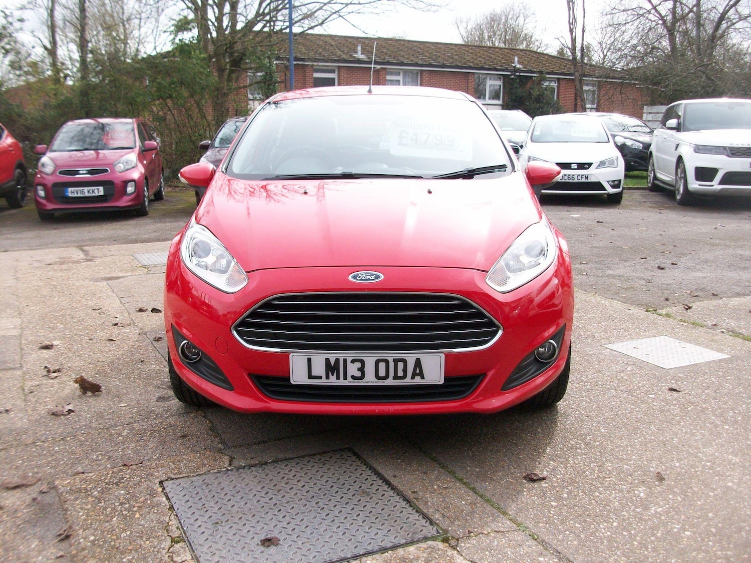 Used Ford Fiesta for sale - 77883048: Photo 3