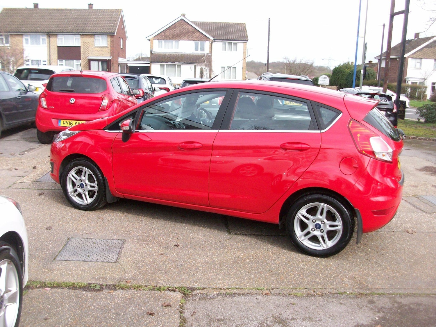 Used Ford Fiesta for sale - 77883048: Photo 4