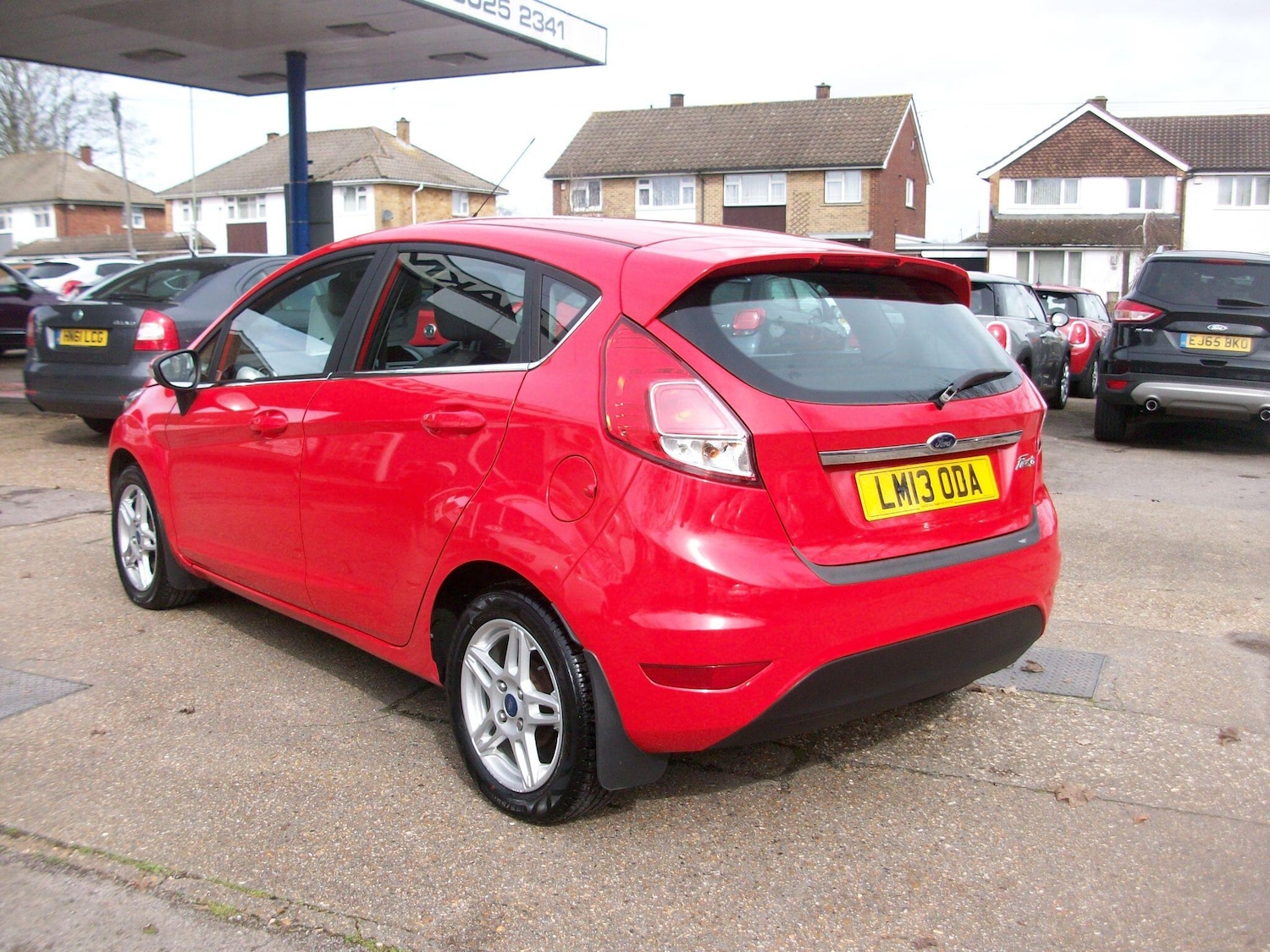 Used Ford Fiesta for sale - 77883048: Photo 5