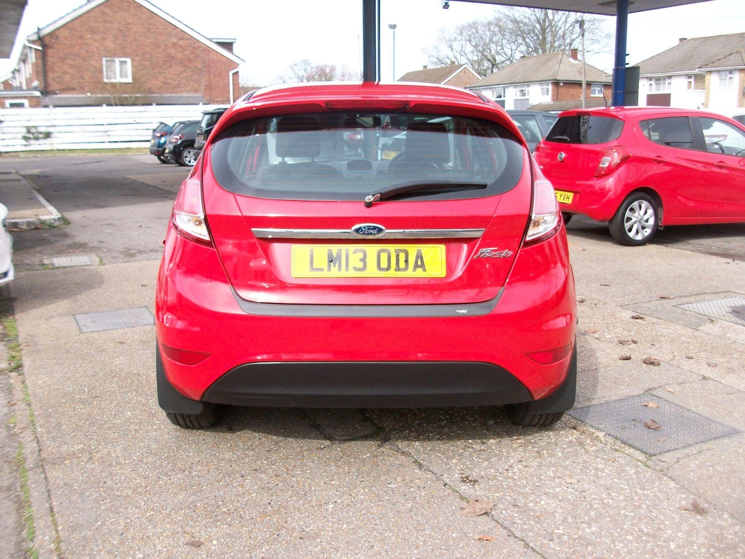 Used Ford Fiesta for sale - 77883048: Photo 6