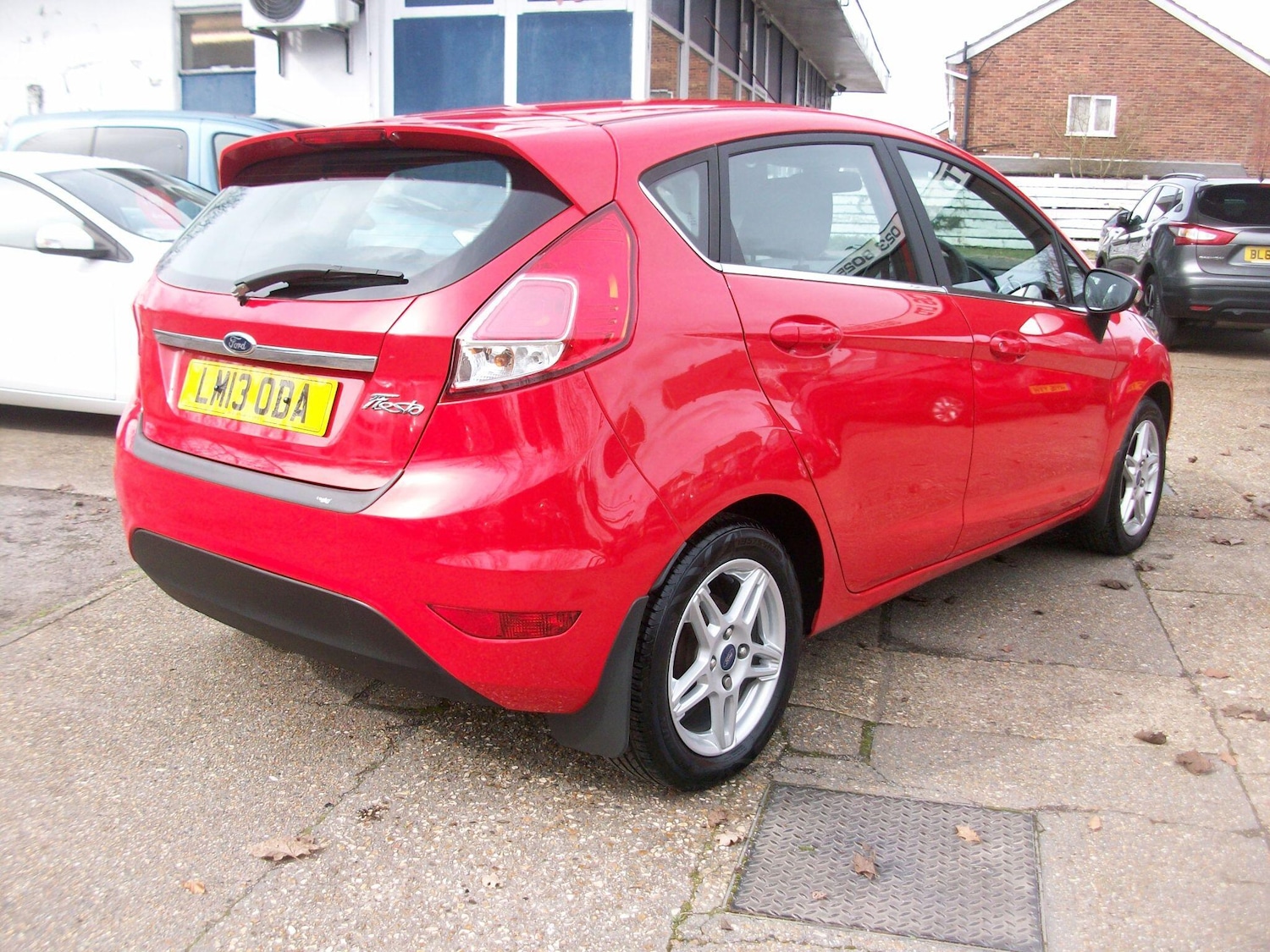 Used Ford Fiesta for sale - 77883048: Photo 7