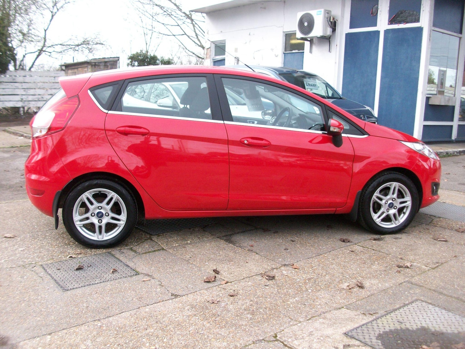Used Ford Fiesta for sale - 77883048: Photo 8