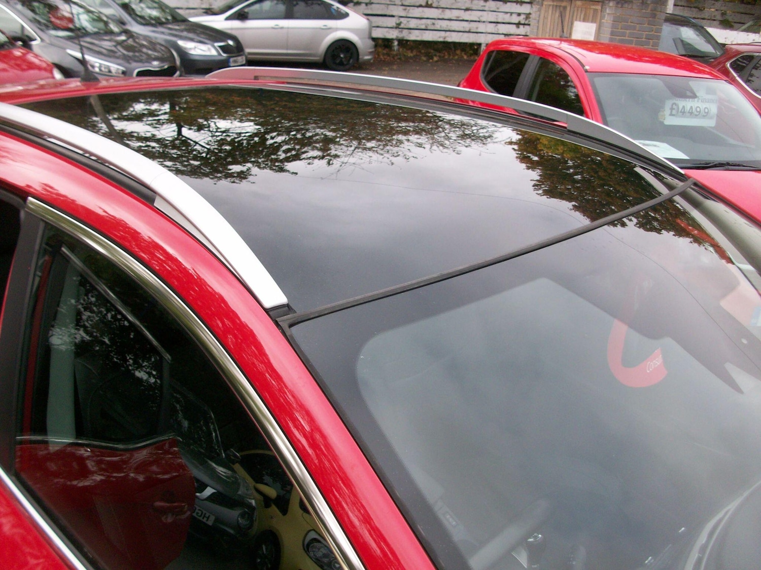 Used Nissan Qashqai for sale - 77825142: Photo 11