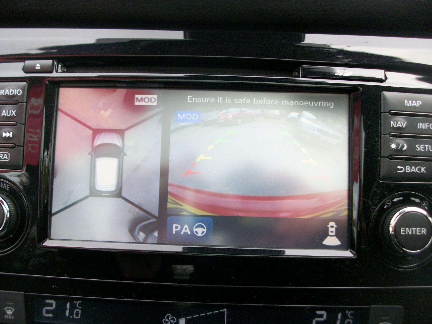 Used Nissan Qashqai for sale - 77825142: Photo 18