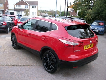 Used Nissan Qashqai 2014 for sale - 77825142: Photo