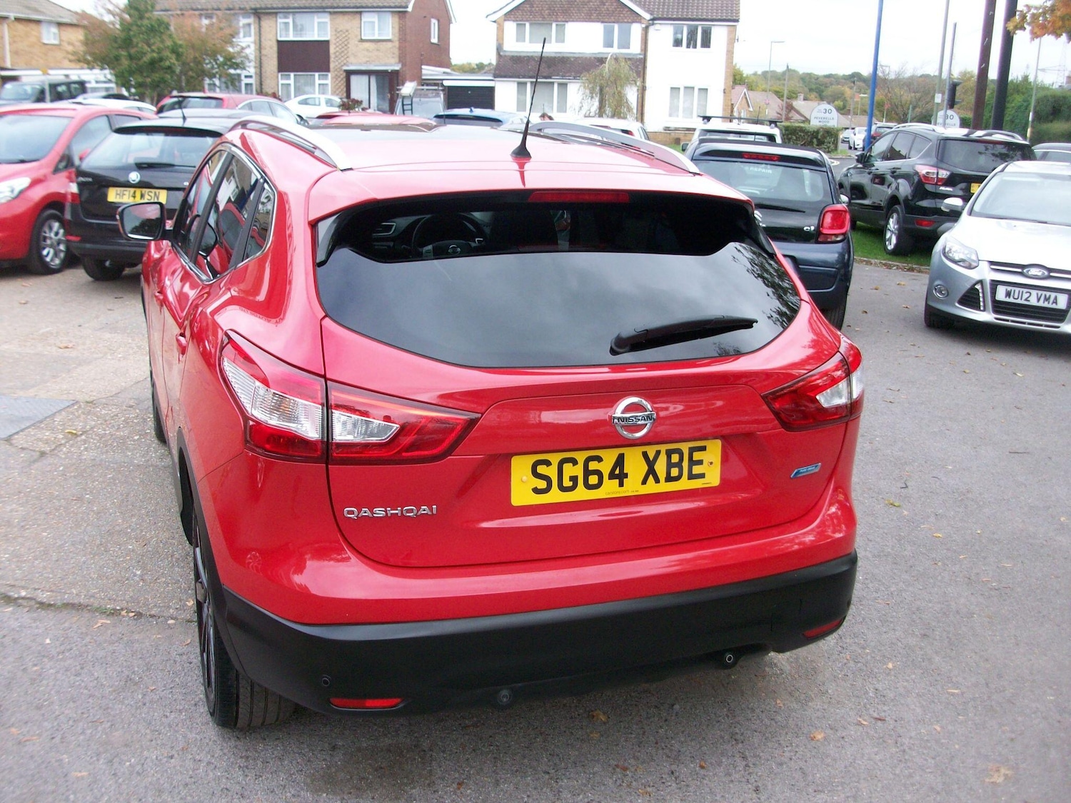 Used Nissan Qashqai for sale - 77825142: Photo 4