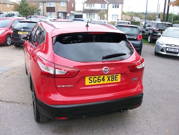 Used Nissan Qashqai 2014 for sale - 77825142: Photo