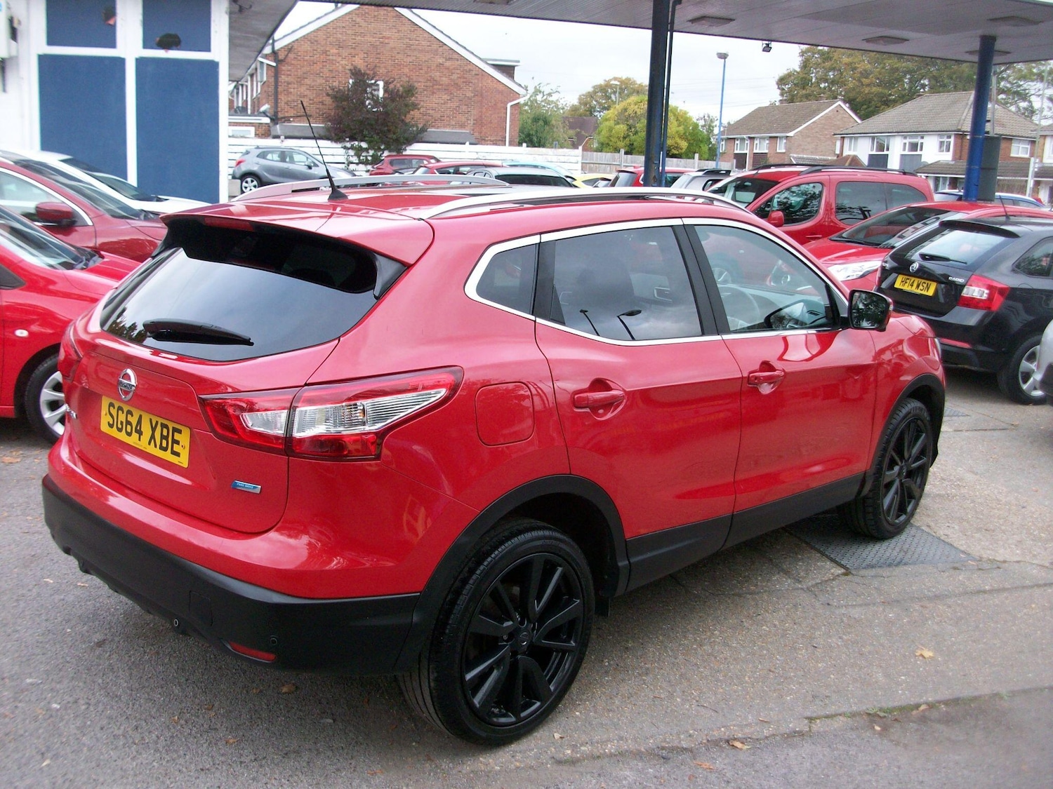 Used Nissan Qashqai for sale - 77825142: Photo 5