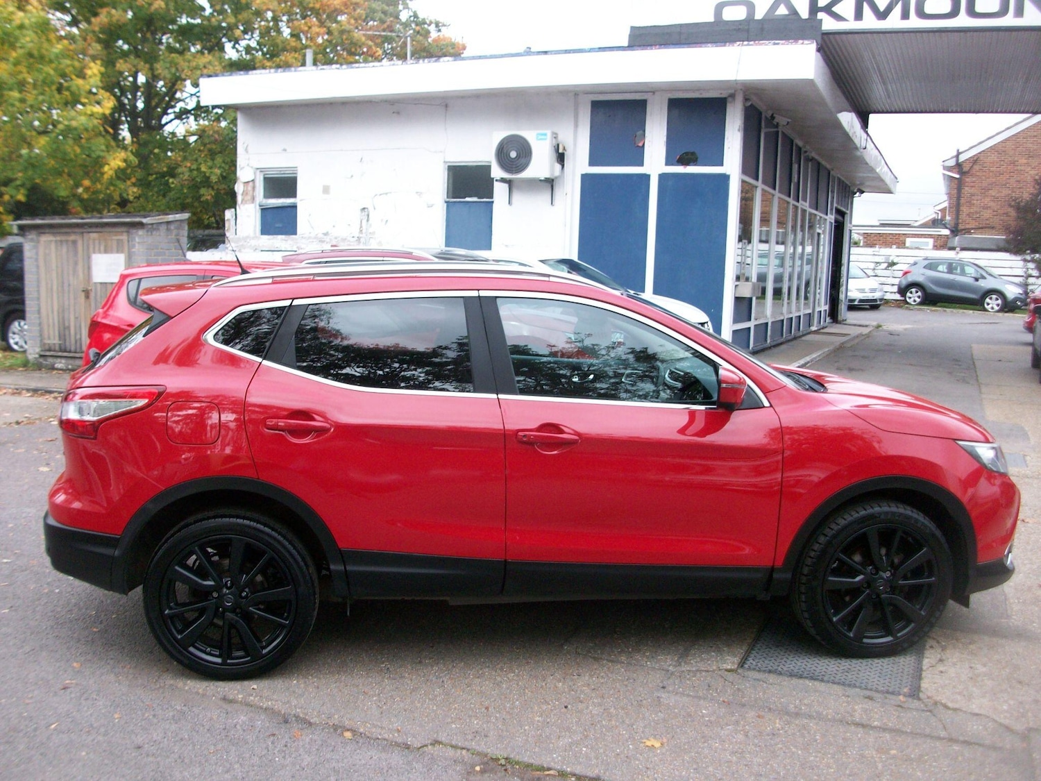 Used Nissan Qashqai for sale - 77825142: Photo 6
