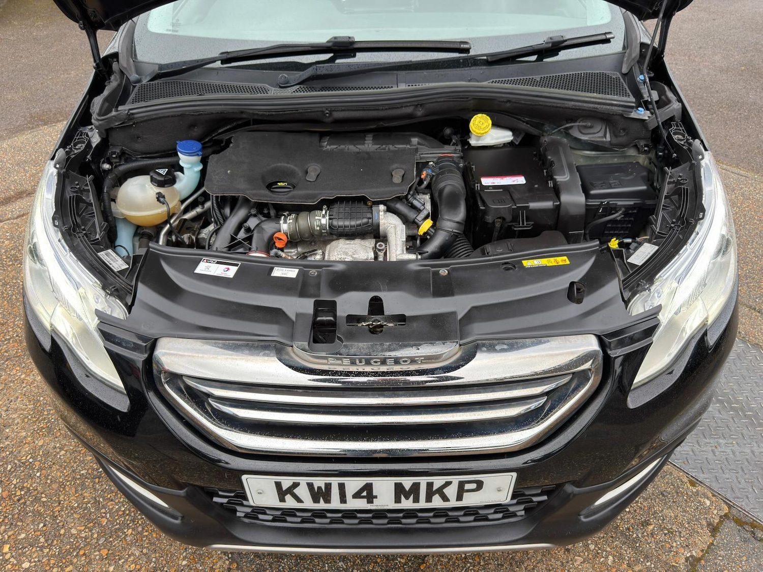 Used Peugeot 2008 2014 for sale - 78047578: Photo 10